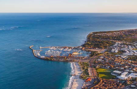 Aerial Image of SORRENTO