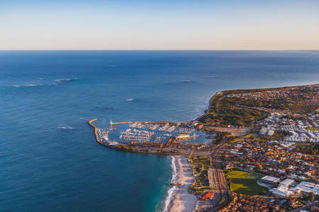 Aerial Image of SORRENTO
