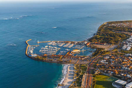 Aerial Image of HILLARYS