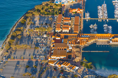 Aerial Image of HILLARYS