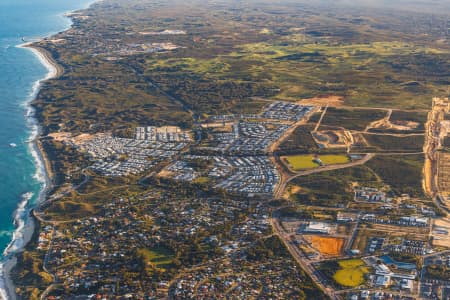 Aerial Image of YANCHEP