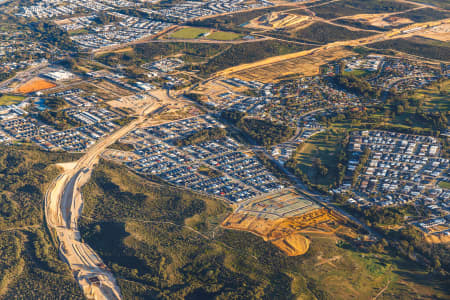 Aerial Image of YANCHEP