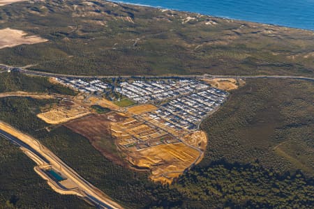 Aerial Image of EGLINTON