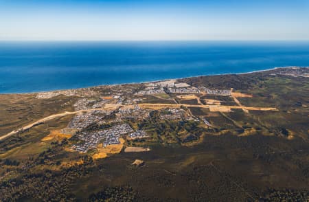 Aerial Image of YANCHEP