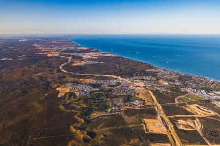 Aerial Image of Yanchep