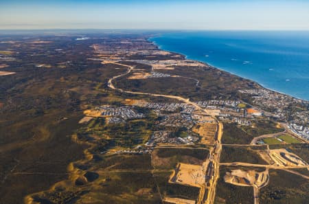 Aerial Image of YANCHEP