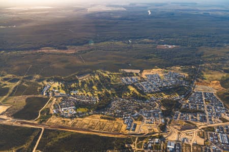 Aerial Image of YANCHEP