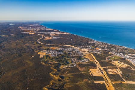 Aerial Image of YANCHEP