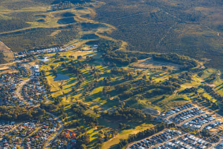 Aerial Image of YANCHEP