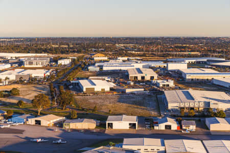 Aerial Image of JANDAKOT