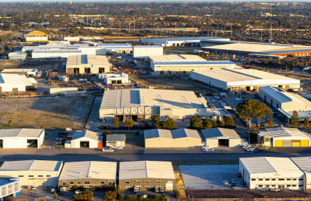 Aerial Image of JANDAKOT