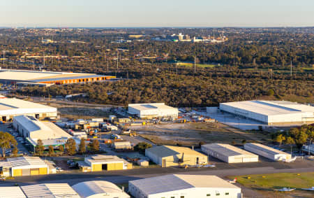 Aerial Image of JANDAKOT