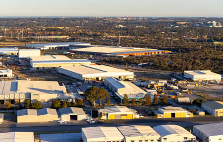 Aerial Image of JANDAKOT