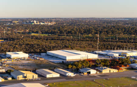 Aerial Image of JANDAKOT