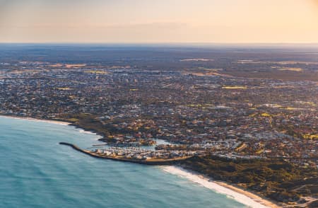 Aerial Image of MINDARIE
