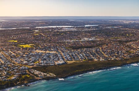 Aerial Image of ILUKA