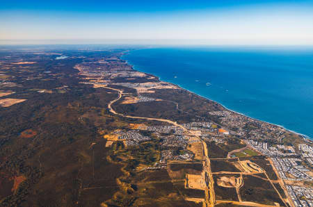 Aerial Image of YANCHEP