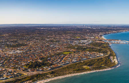 Aerial Image of HILLARYS