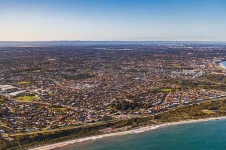 Aerial Image of HILLARYS