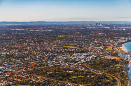 Aerial Image of HILLARYS