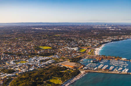 Aerial Image of HILLARYS