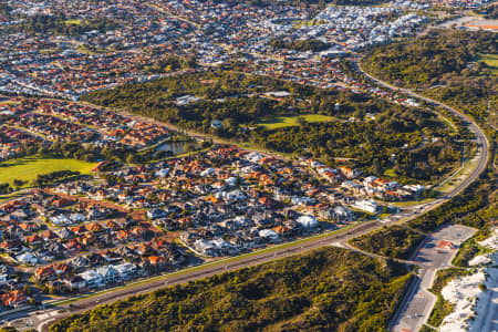 Aerial Image of HILLARYS
