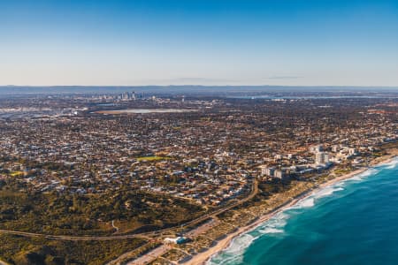 Aerial Image of SCARBOROUGH