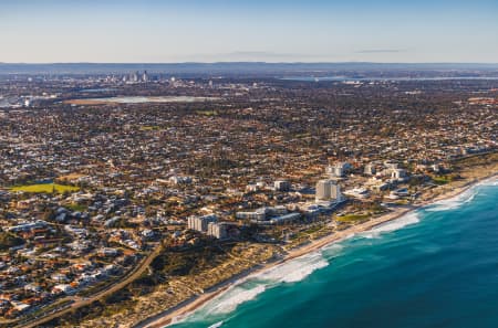 Aerial Image of SCARBOROUGH