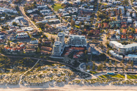 Aerial Image of SCARBOROUGH
