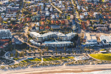 Aerial Image of SCARBOROUGH