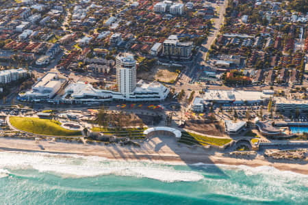Aerial Image of SCARBOROUGH