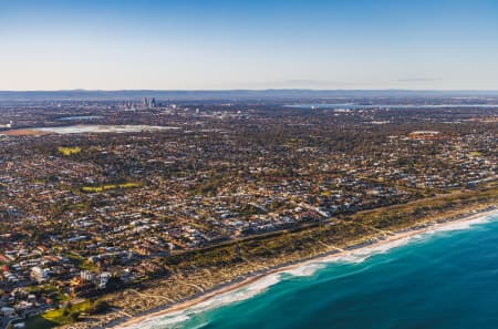 Aerial Image of SCARBOROUGH