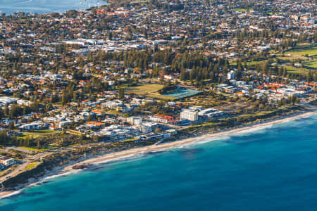 Aerial Image of Cottesloe