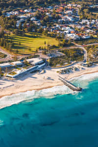 Aerial Image of CITY BEACH