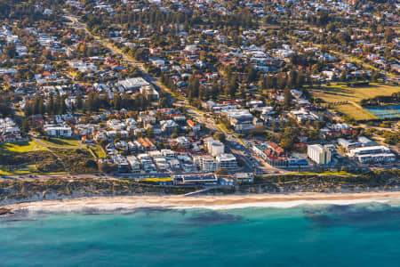 Aerial Image of COTTESLOE