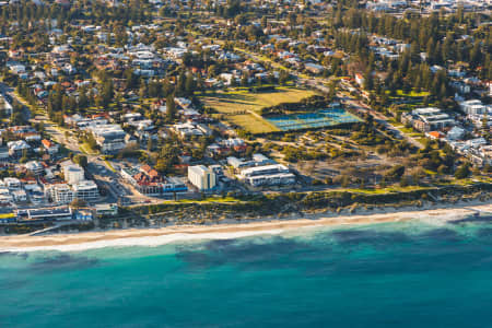 Aerial Image of COTTESLOE