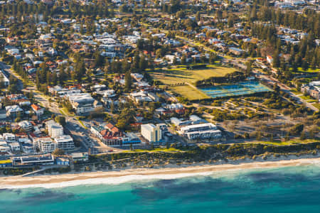 Aerial Image of COTTESLOE