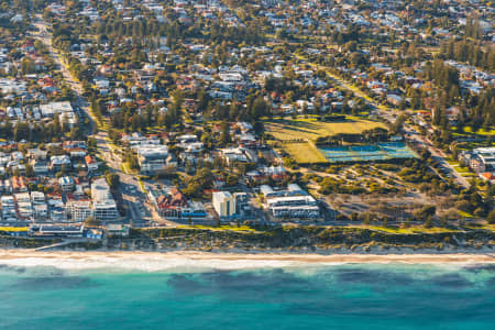 Aerial Image of COTTESLOE