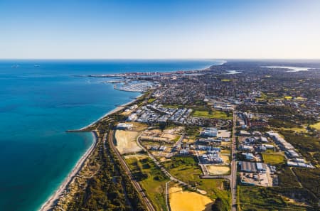 Aerial Image of NORTH COOGEE