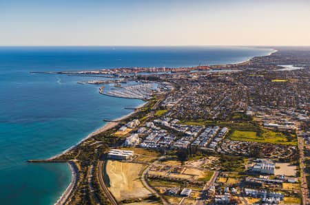 Aerial Image of NORTH COOGEE