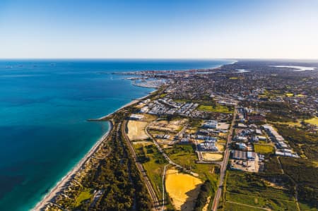 Aerial Image of NORTH COOGEE