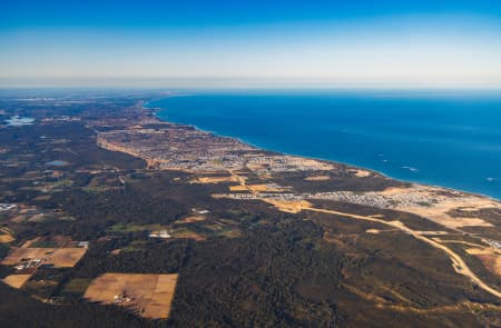 Aerial Image of YANCHEP