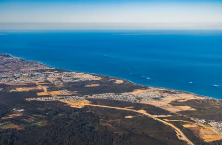 Aerial Image of EGLINTON