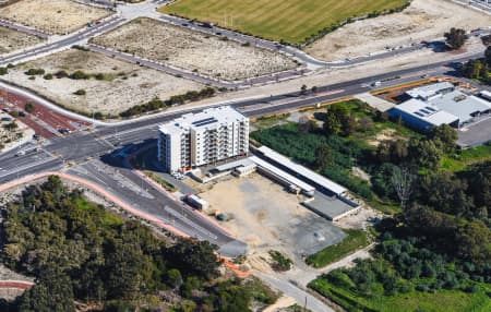 Aerial Image of COCKBURN CENTRAL