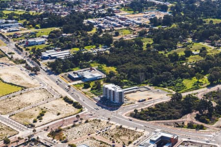 Aerial Image of COCKBURN CENTRAL