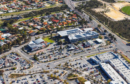 Aerial Image of SUCCESS