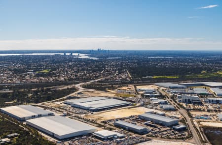 Aerial Image of JANDAKOT