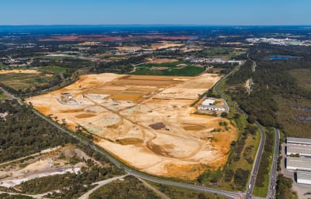 Aerial Image of WATTLEUP