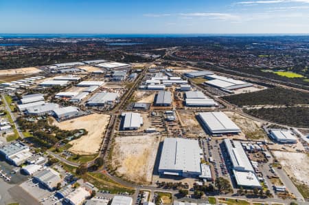 Aerial Image of JANDAKOT