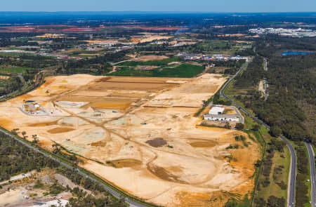 Aerial Image of WATTLEUP